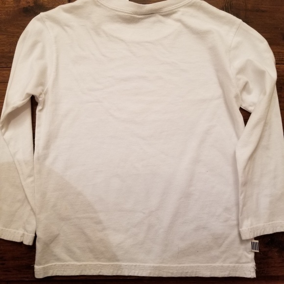 Naartjie Kids Skateboard Long Sleeve Shirt - Picture 4 of 4